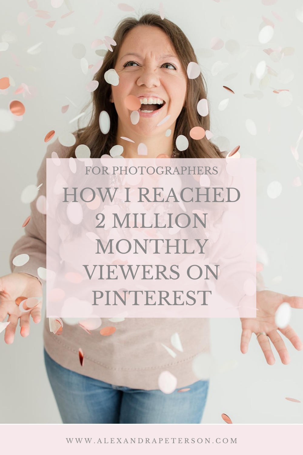 How I Reached 2 Million Monthly Viewers on Pinterest