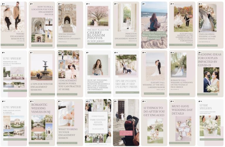 How Pinterest Story Pins Can Help You Increase Visibility - Photography ...