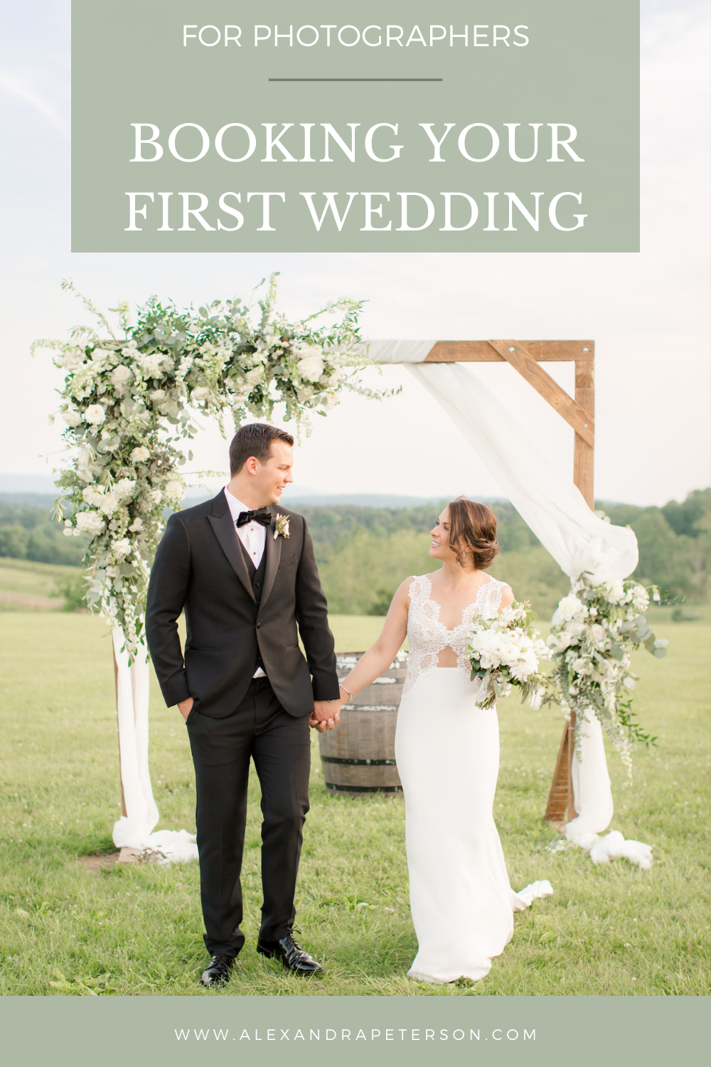 Tips to Book Your First Wedding