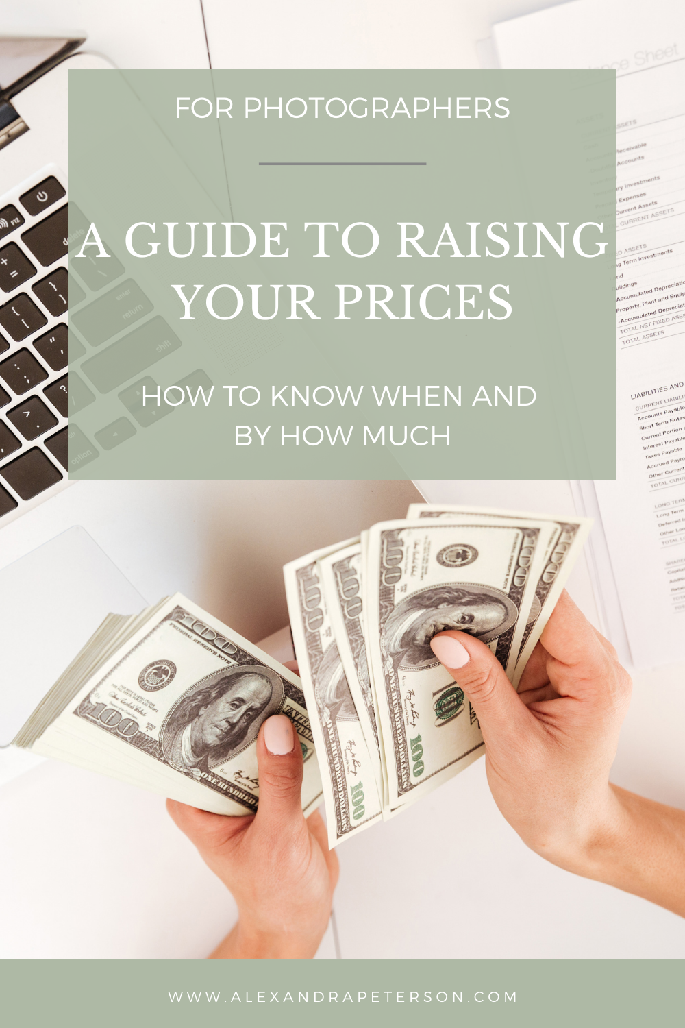 A guide to raising your photography prices